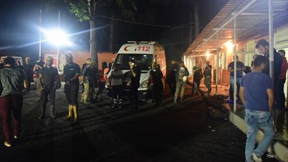 Kahreden haber geldi! 2 madencinin cesedine ulaşıldı