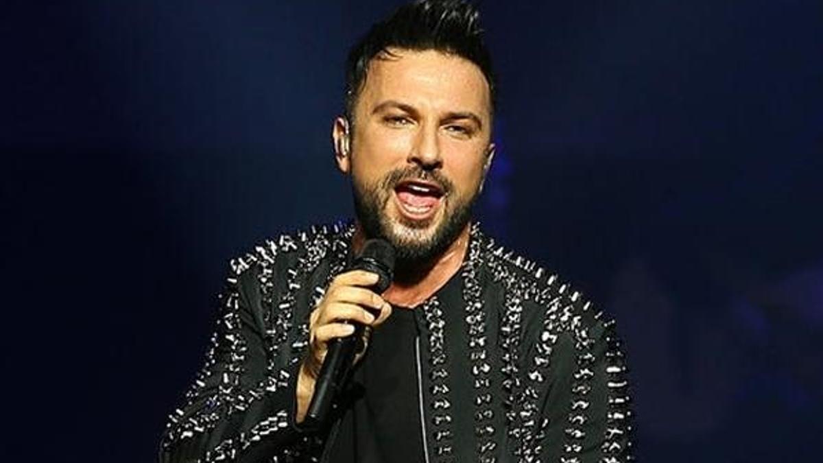Başka Tarkan geldi!