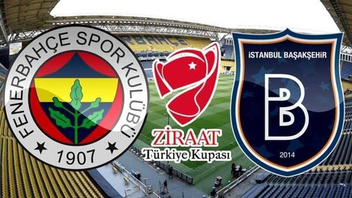 Fenerbahçe Başakşehir maçı ne zaman saat kaçta hangi kanalda?