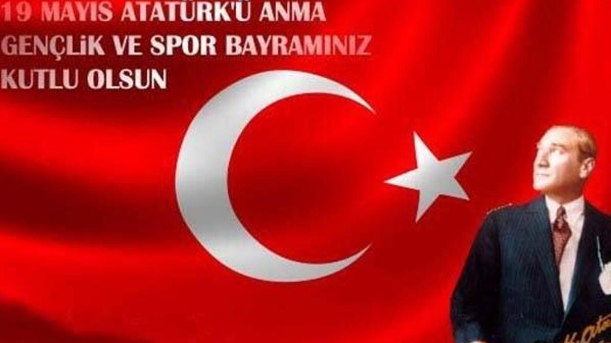 19 Mayıs resmi tatil mi? En güzel 19 Mayıs şiirleri...