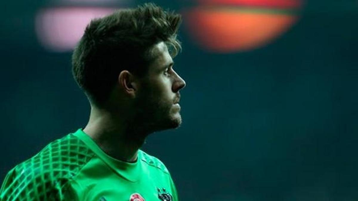 Fabri'den Fenerbahçe'ye gönderme