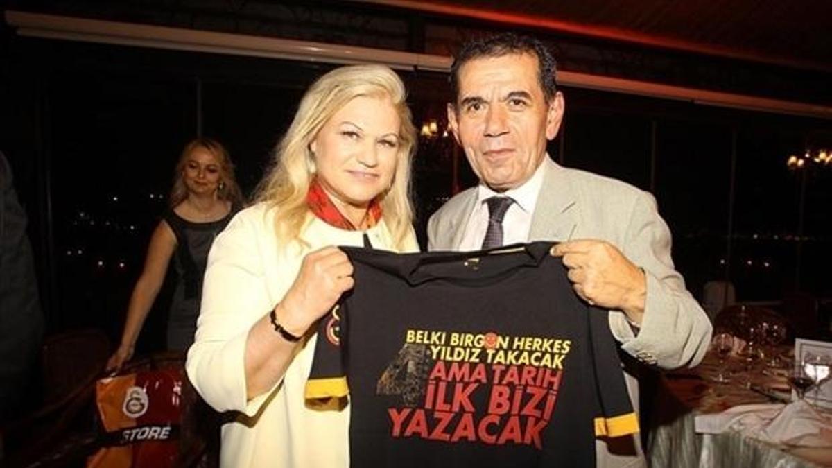 Dursun Özbek'i çıldırtan dilekçe! Bardakları kırdı...