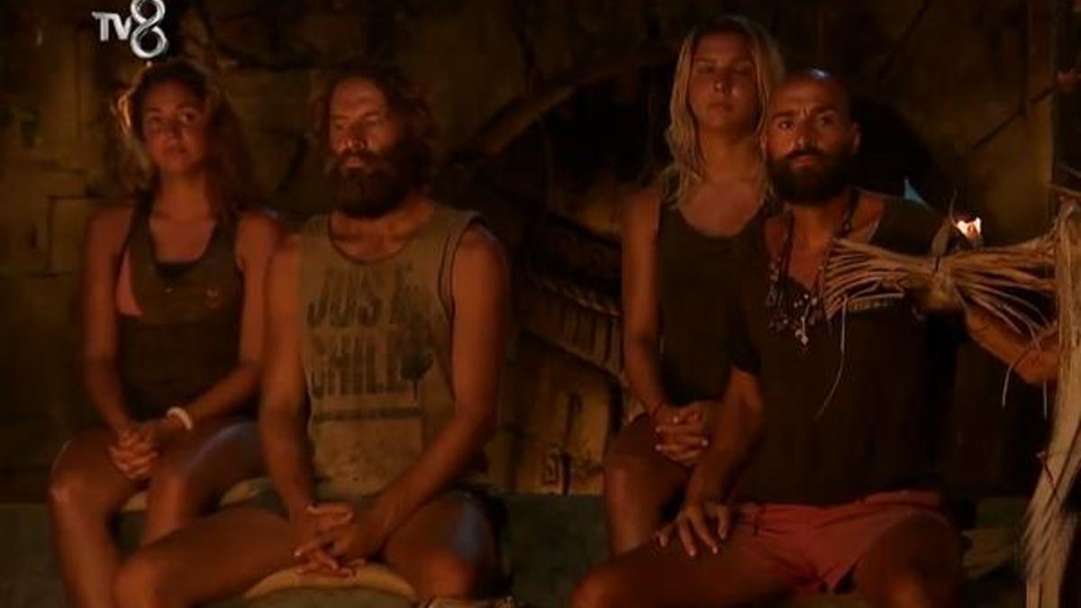 Survivor'da elenen isim belli oldu!