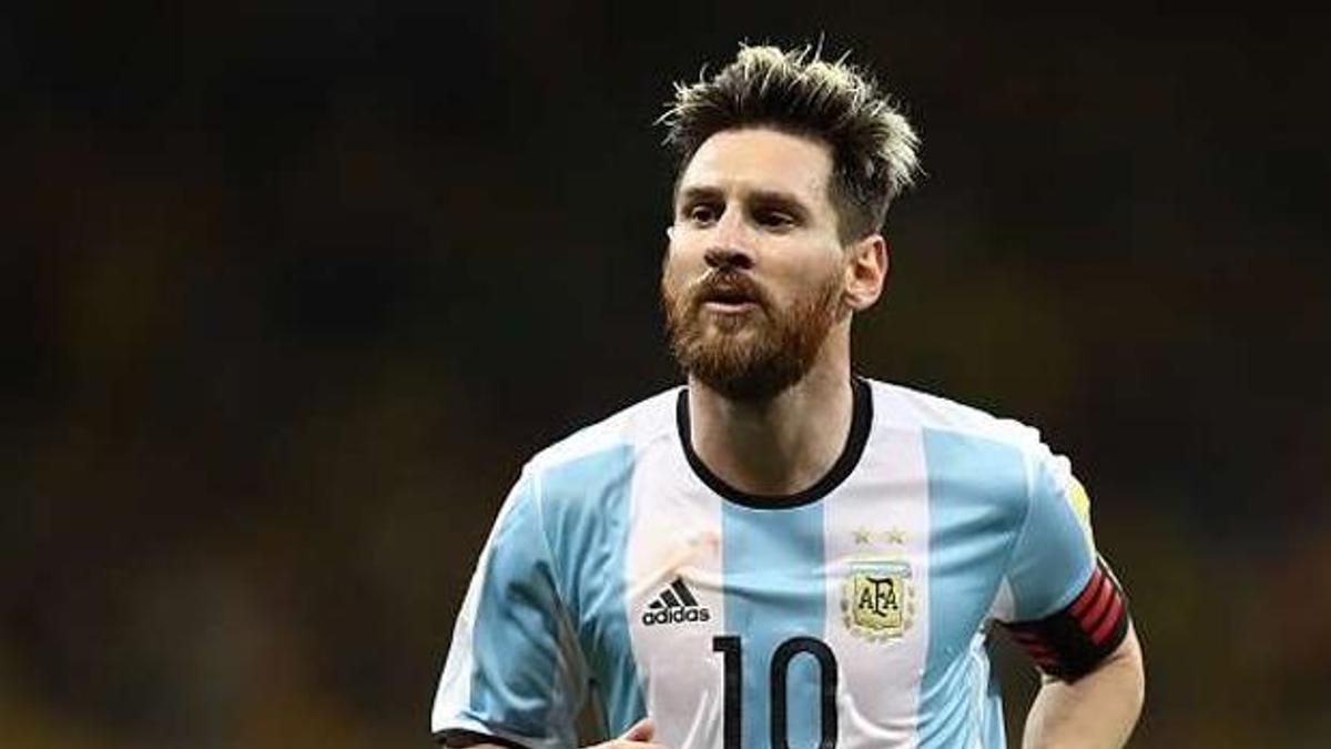 'Messi Dünya Kupası'nı kazanmalı'