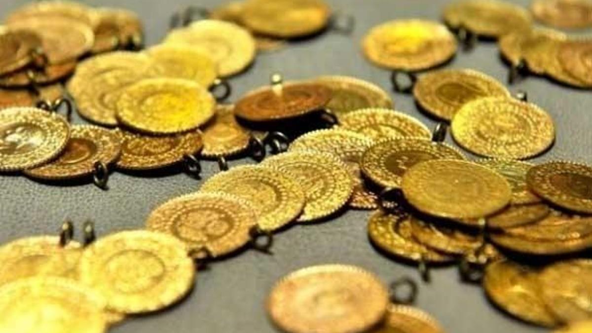 Altın fiyatları yükselişe geçti! Kapalıçarşı'da çeyrek altın fiyatı...