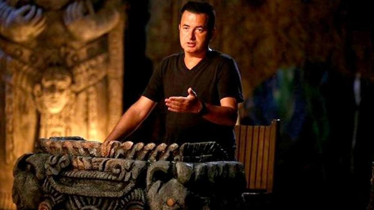 Acun'dan büyük sürpriz! Survivor tarihinde bir ilk...