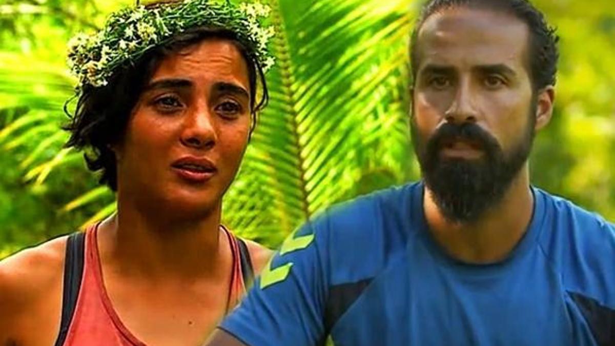 Survivor Volkan'ın hedefinde Sabriye var!