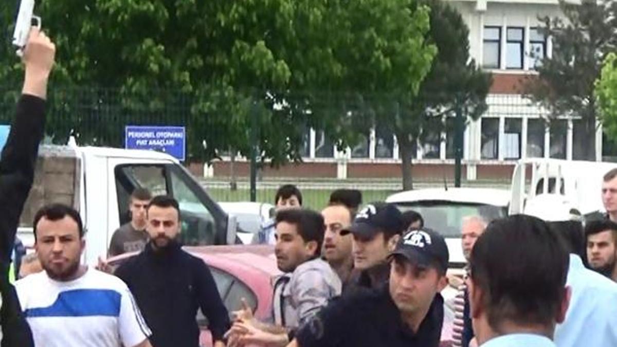 Bursa'da ölümlü kaza sonrası ortalık karıştı!