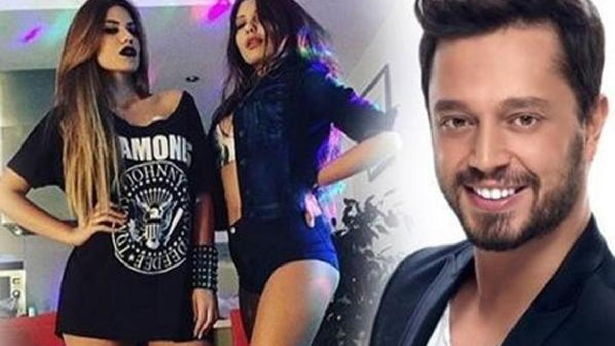 Bahar Candan, Murat Boz'un peşini bırakmıyor!