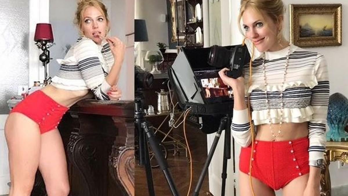 Meryem Uzerli'den inanılmaz pozlar!