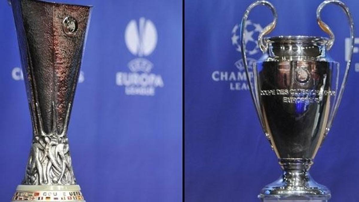 UEFA'dan flaş karar! Kupa artık...