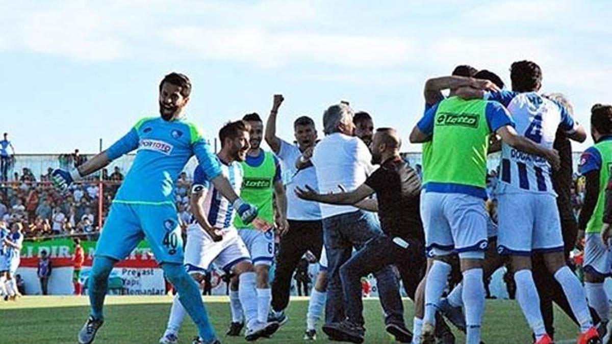 'Bu saatten sonra Beşiktaş'ı bile eleriz'