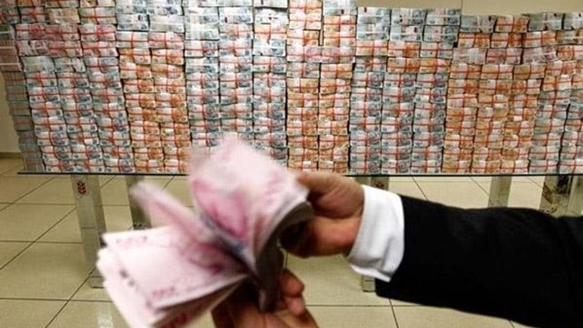 Türkiye'de 4.5 milyon kişi borç batağında