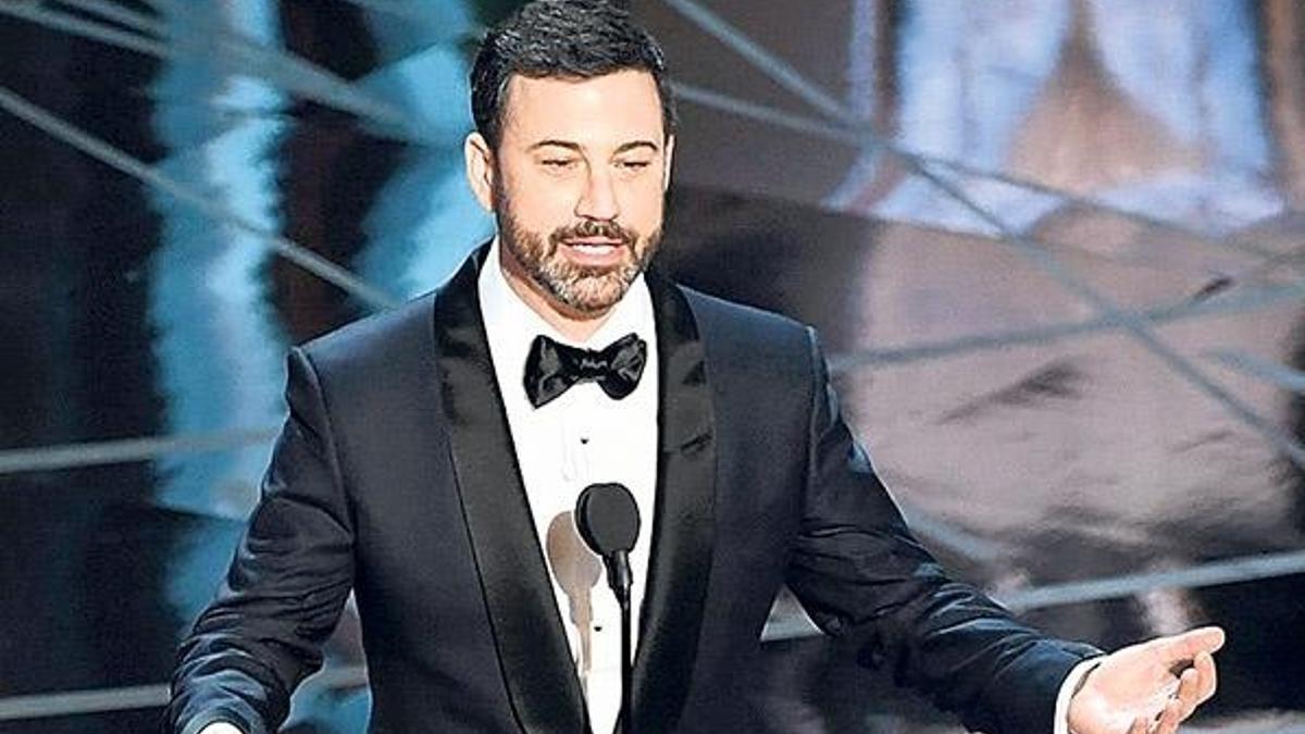 Oscar Jimmy’e emanet