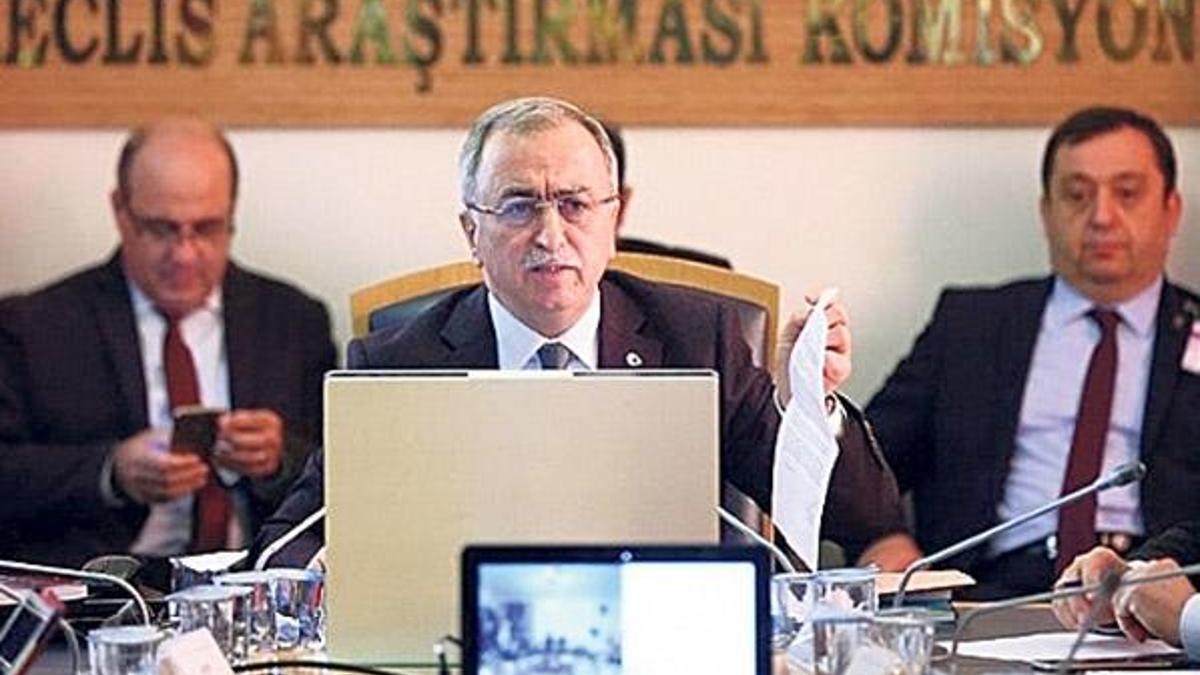 Meclis’e kapsamlı MİT raporu gelecek