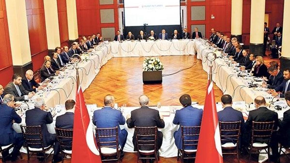CEO’lara ‘Yatırımı  artırın’ mesajı verdi