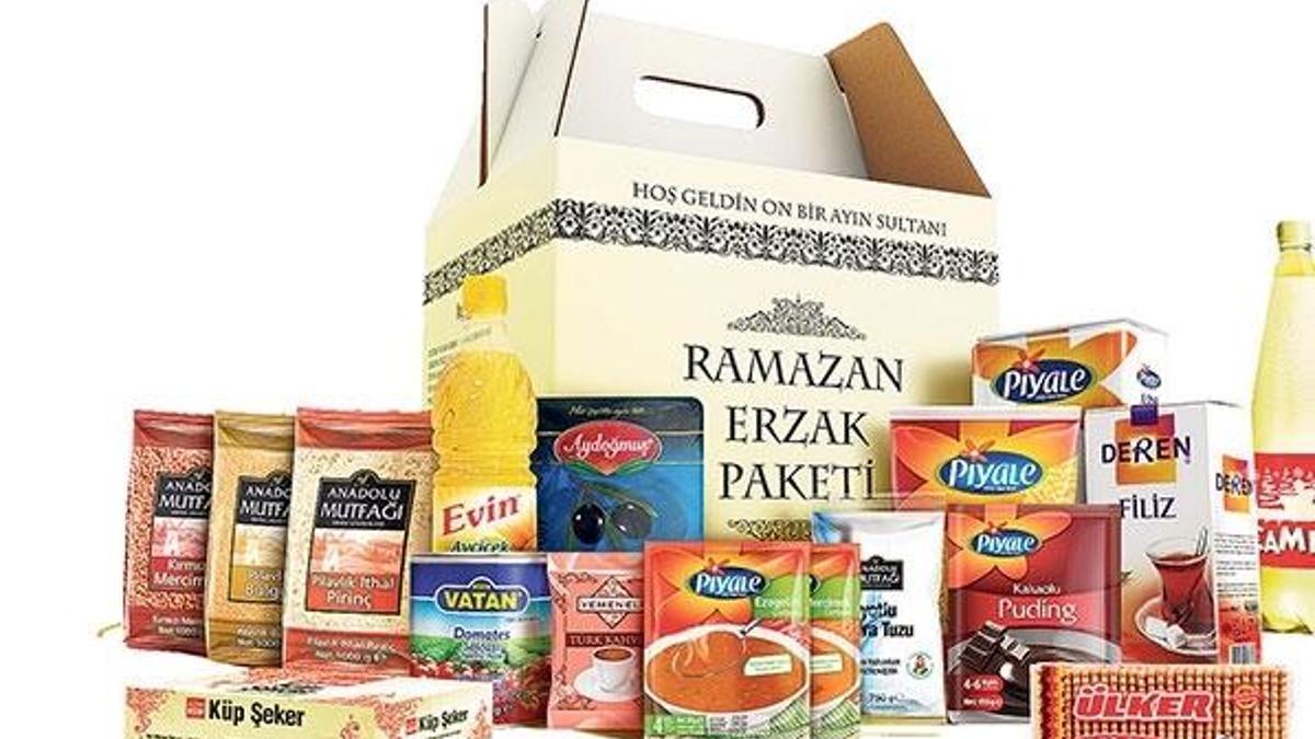 Ramazan kolileri ‘tasarruf’la geliyor