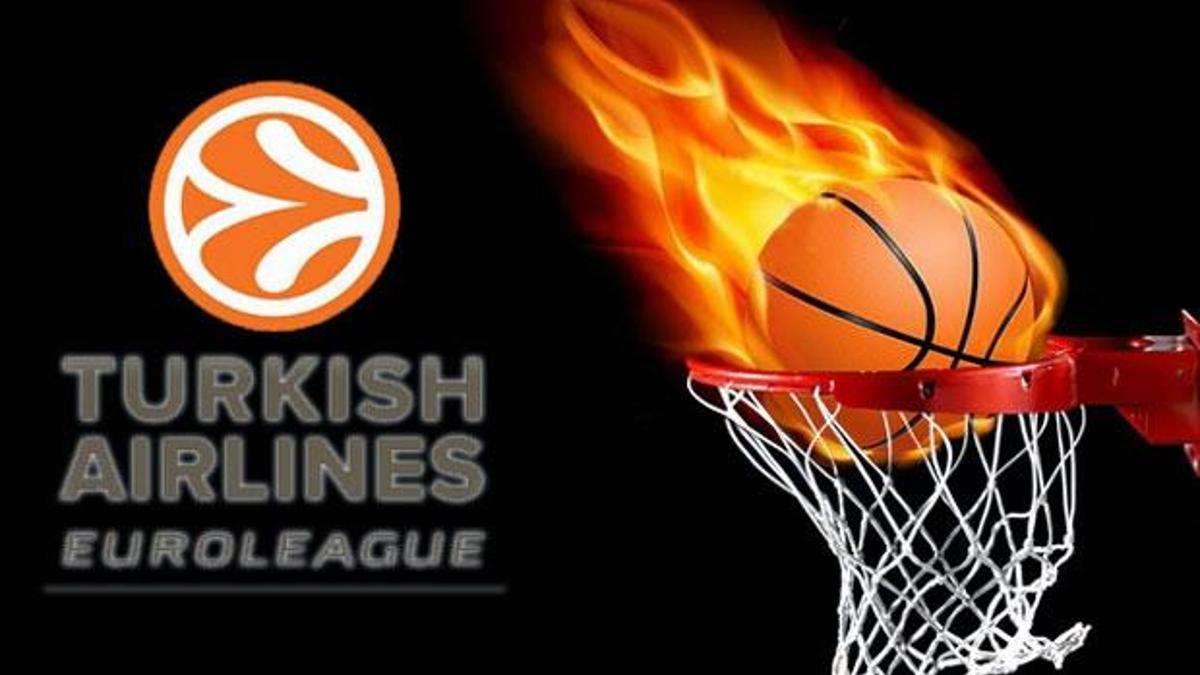 THY Euroleauge 4'lü final heyecanı başlıyor