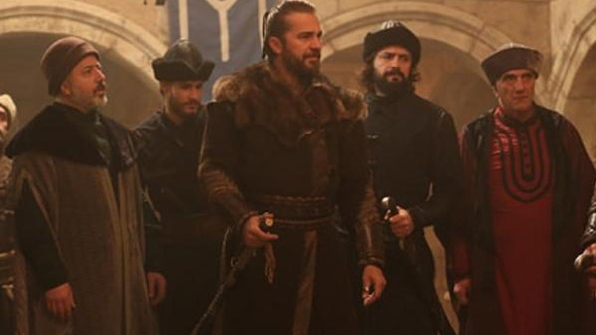 Diriliş Ertuğrul'da yaprak dökümü! O da diziden ayrıldı