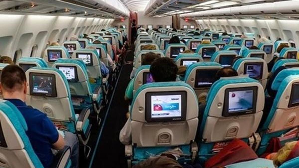 Uçakta elektronik yasağının faturası 1 milyar dolar