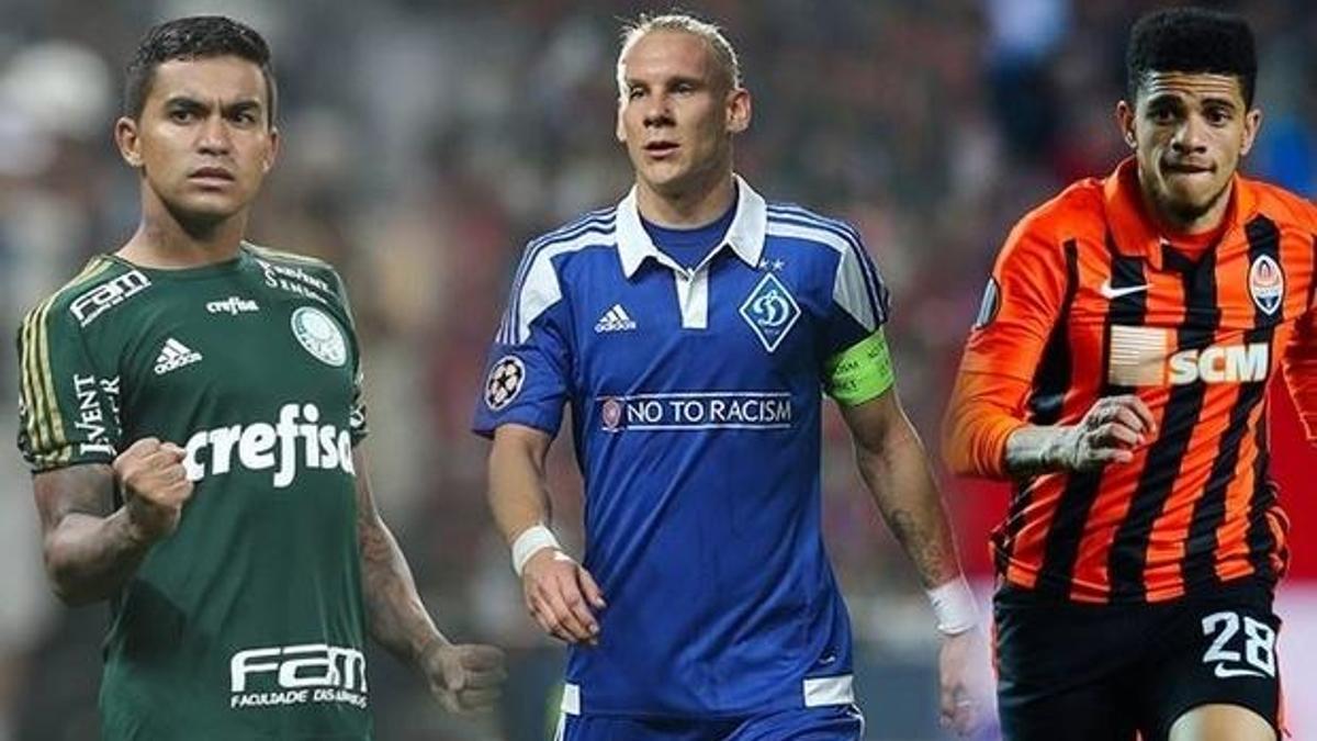 Transferde hareketli zamanlar! 3 yıldız birden...