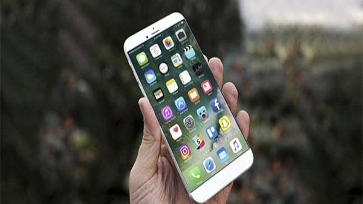 İşte iPhone 8'in en net fotoğrafı!