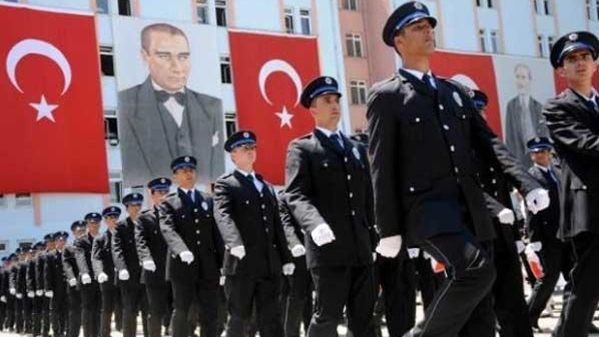 Polis Akademisi başvuruları nasıl yapılır? PMYO başvuru işlemleri