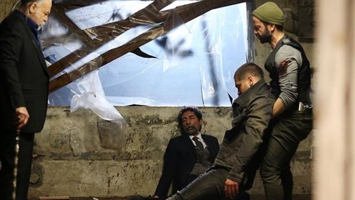 İçerde'ye ağır eleştiri: Artık dışarı çıkarım...