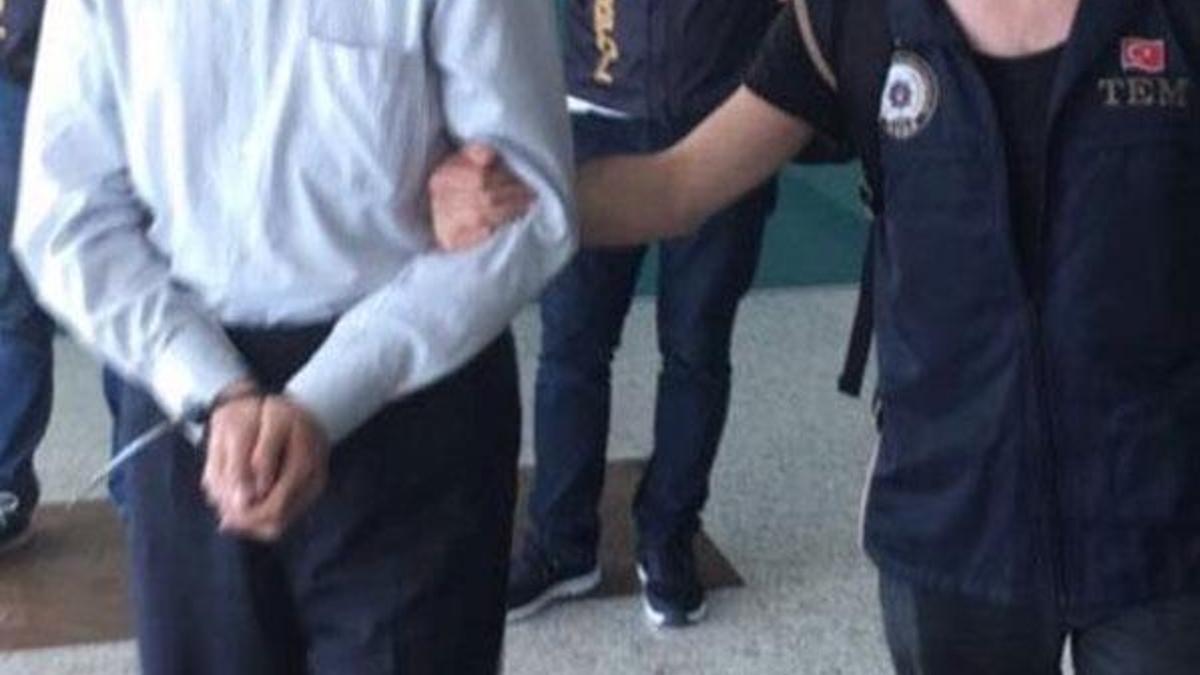 Üst düzey yöneticiler FETÖ'den tutuklandı