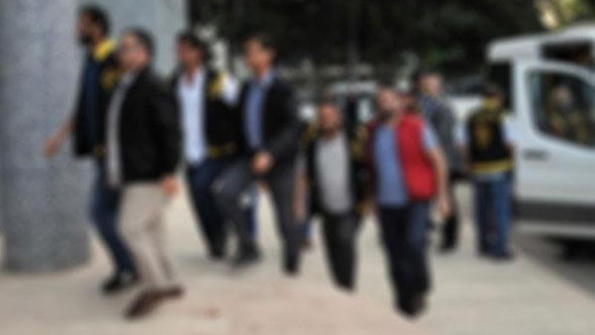 Ankara'yı sarsan operasyon! Gözaltılar başladı