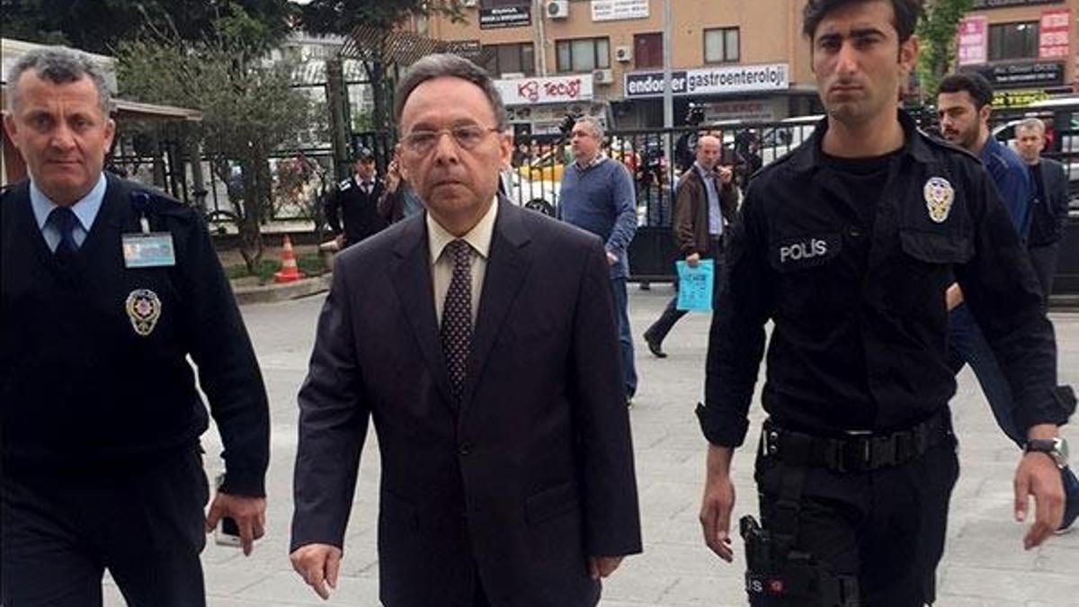 Süleyman Yeşilyurt'un tahliye talebi reddedildi