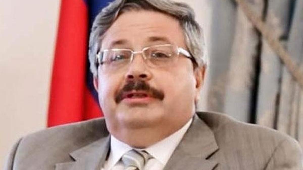Rusya'nın Ankara Büyükelçisi belli oldu