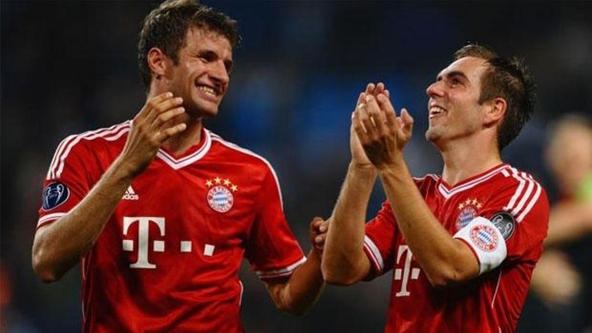 Bayern Münih Rekorlar Kitabı'na girdi