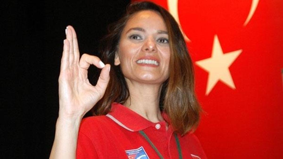Milli sporcu rekor denemesine hazır