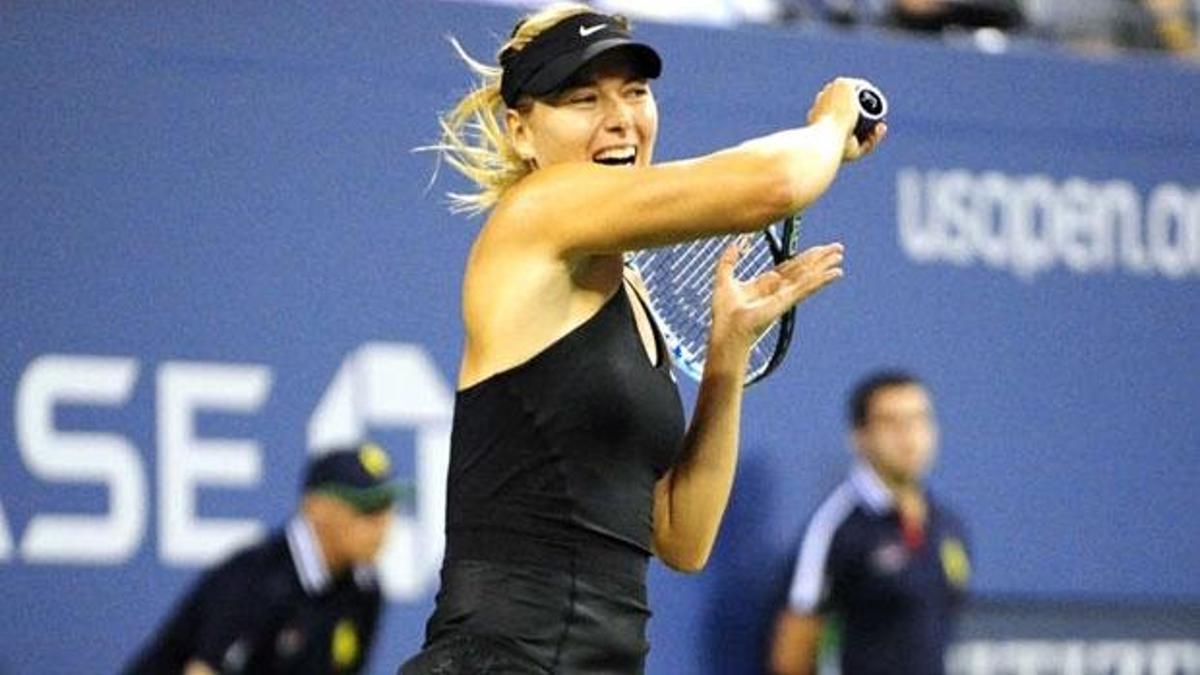 Sharapova, Birmingham'da korta çıkacak