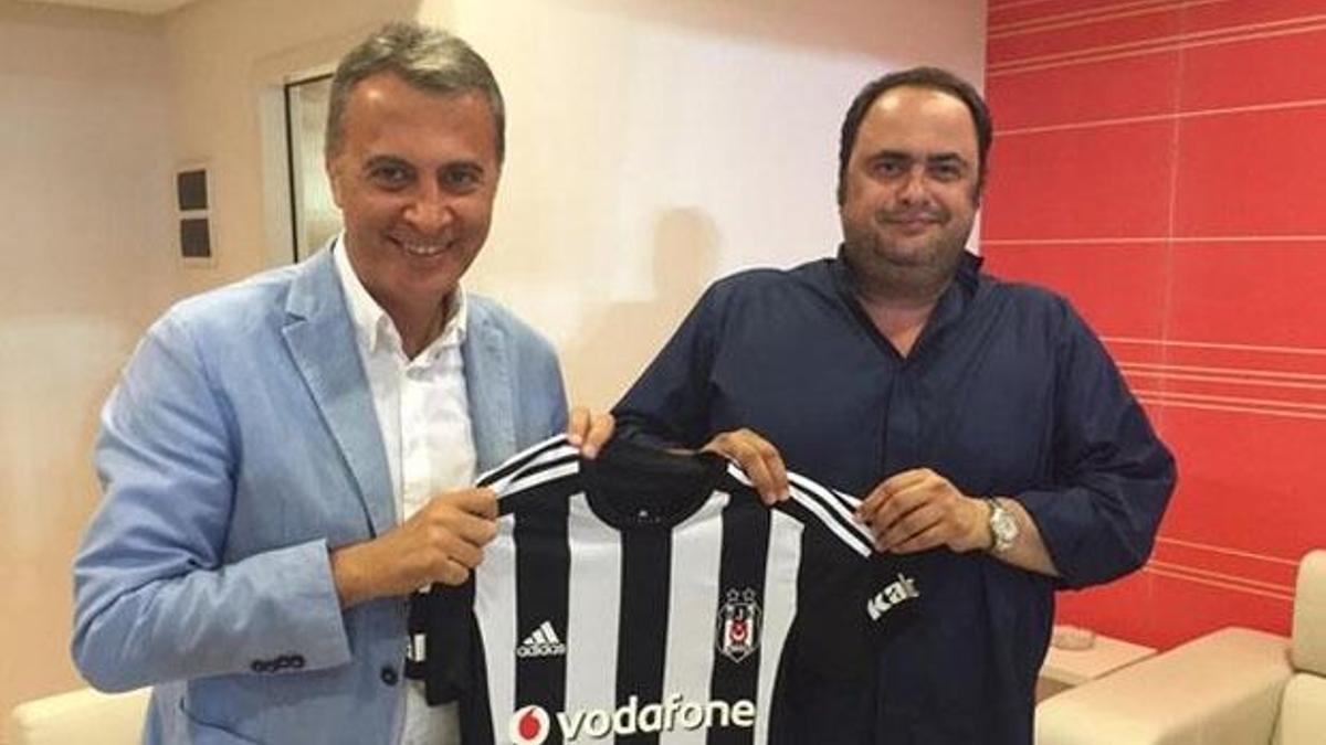 Olympiakos'un sahibi, Nottingham Forest'ın hisselerini aldı