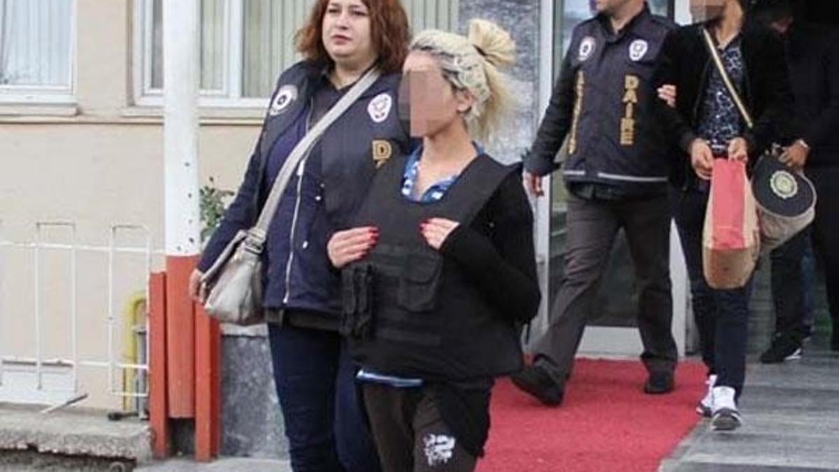 Aldatıldım, intikam için fuhuş yaptım!