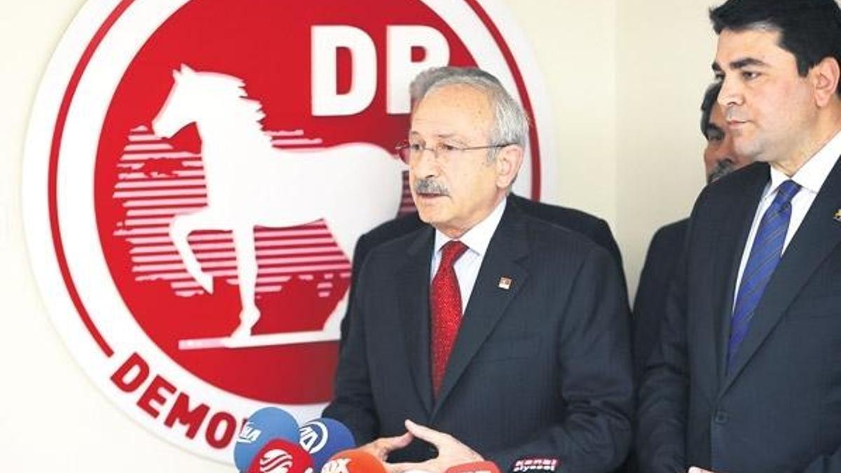 ‘Çatı adayı’ yanıtı: Daha erken