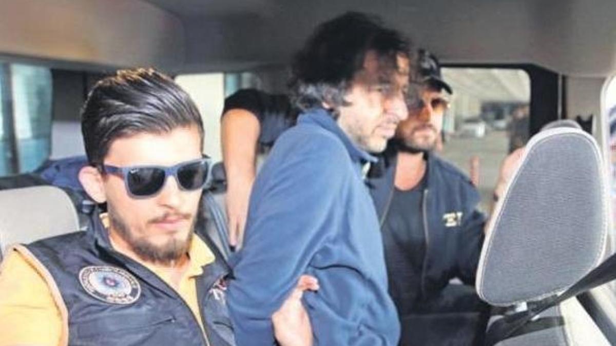 Hain SAT'çı anlattı: Kişi başı 4 bin 500 euroya anlaştık