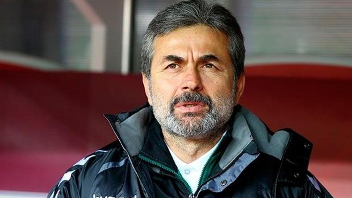 Aykut Kocaman'dan flaş karar! F.Bahçeliler şokta...
