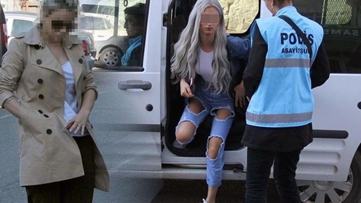 Türkiye'nin en büyük fuhuş operasyonuna 18 tutuklama