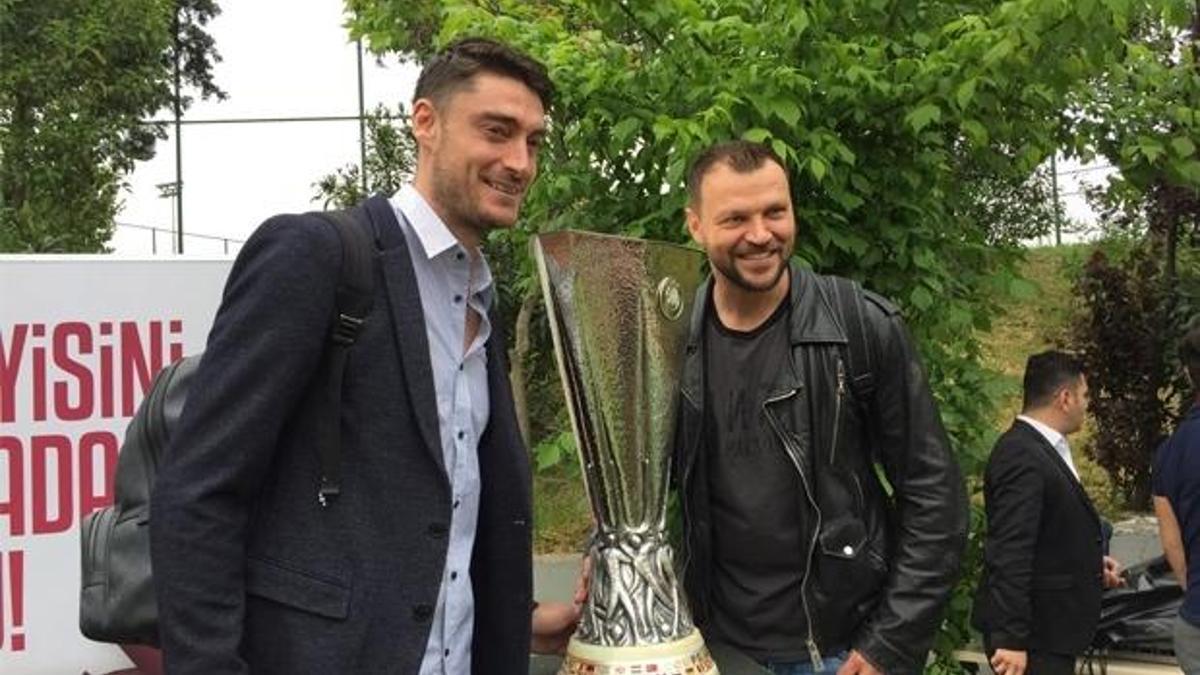 'Negredo harika bir transfer olur'