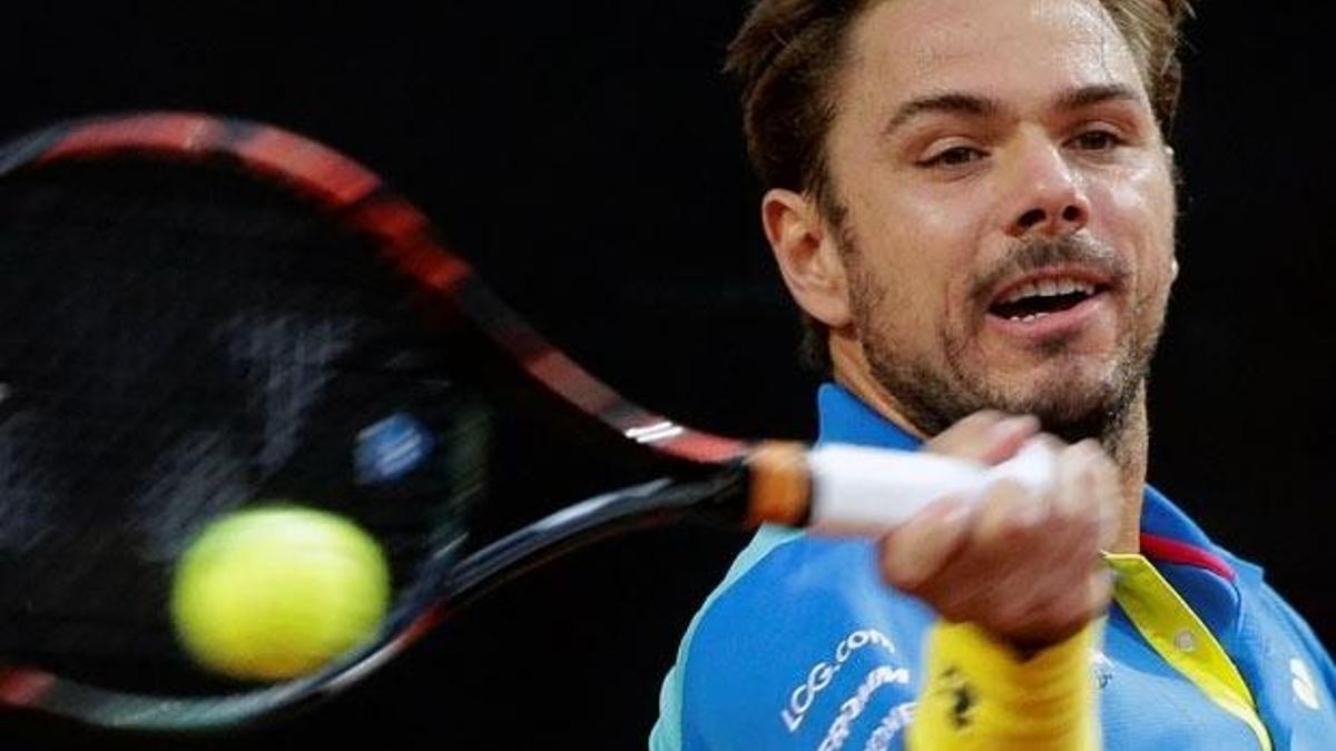 Roma Açık'ta Wawrinka sürprizi!