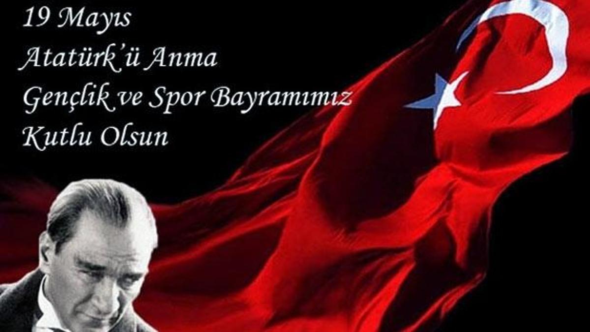 Futbol Camiası 19 Mayıs'ı kutladı!