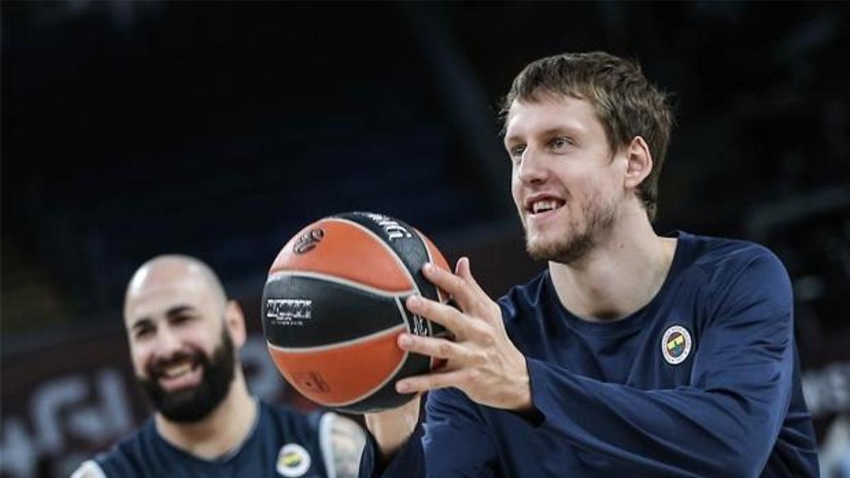 Efsanelerin favorisi Fenerbahçe