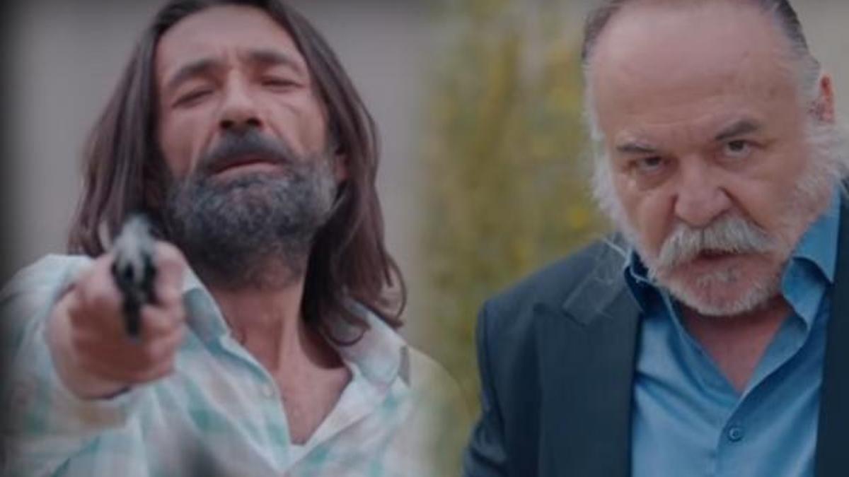 'İçerde'nin yeni bölümde Coşkun, Celal Baba'yı vuruyor