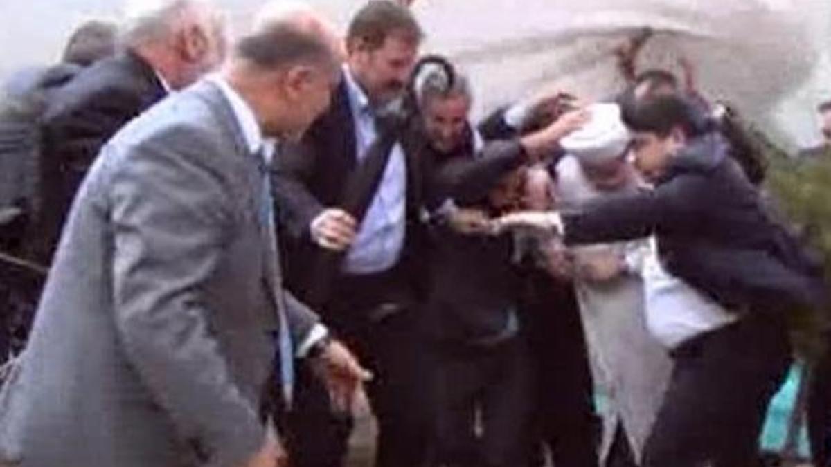 Diyanet İşleri Başkanı Görmez ölümden döndü