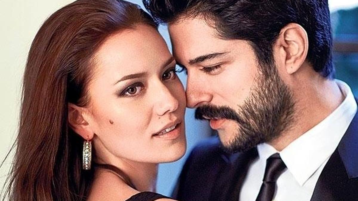 Fahriye Evcen'in büyük sürprizi ne?