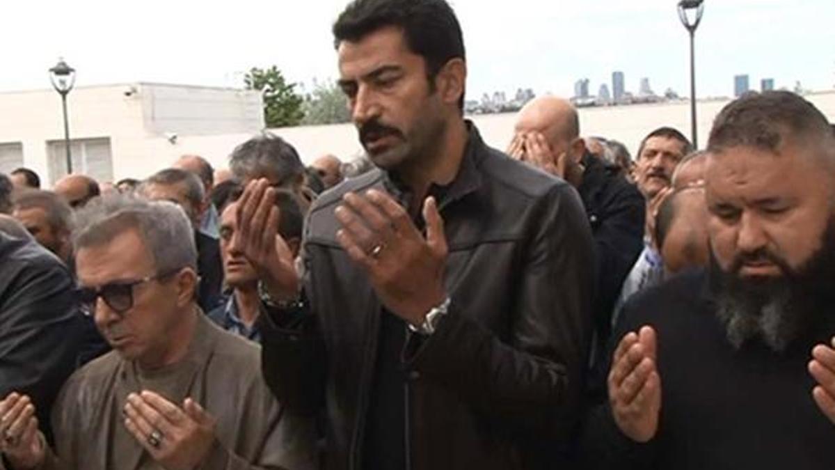 Kenan İmirzalıoğlu: Bende hakkı büyüktür