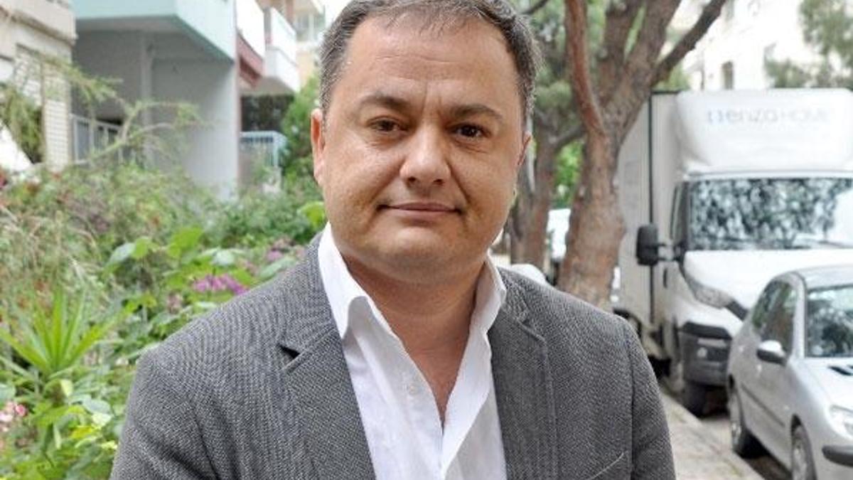 Gökmen Ulu gözaltına alındı